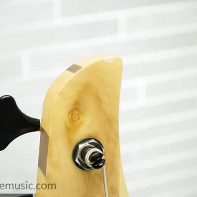 Schecter Reaper-4 Left Handed - Natural image 18