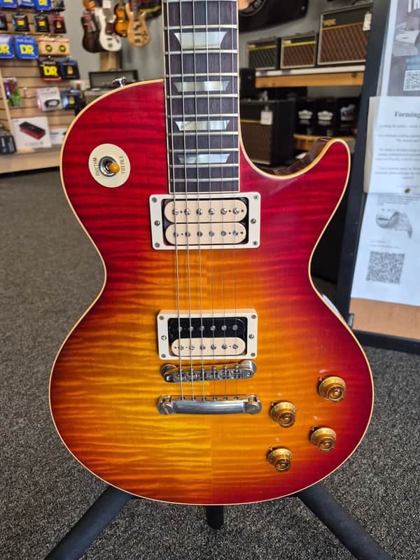 Gibson 2025 Custom Shop "Made to Measure" 1959 Les Paul Standard Reissue - Minnesota Burst Bild 1