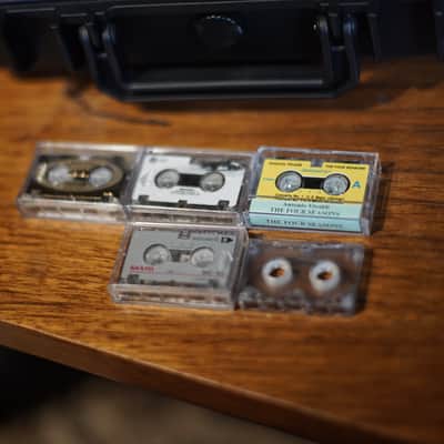 Beepboop Electronics LOFI uTape Scrubber 2024 + Extras image 4