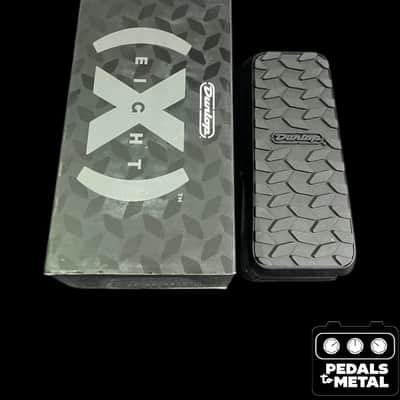 Dunlop DVP5 Volume (X) 8 Pedal 2021 - Present - Black - X18988 image 1