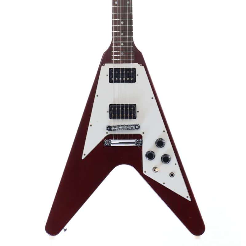 Gibson USA Flying V '67 Reissue Cherry [90968726] (06/04)