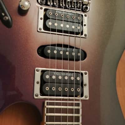 Ibanez S2170-PCM Prestige 2008 - Purple Chameleon image 9