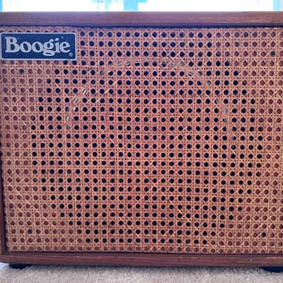 Immagine 1979 Mesa Boogie Mark IIA Head + Cabinet | Natural Oak - Wooden Line - 2
