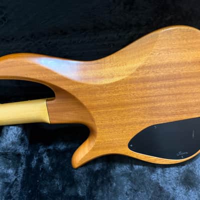 Fodera 35th Anniversary Monarch 4 Deluxe 2018 image 14