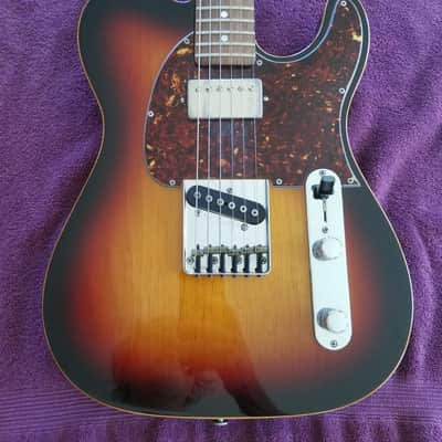 G&L ASAT Classic Bluesboy - Sunburst - Early 2000s w/OHSC image 1