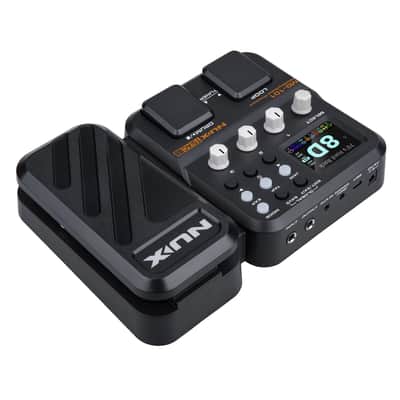 NUX MG-101 Multi-Effect Pedal image 5