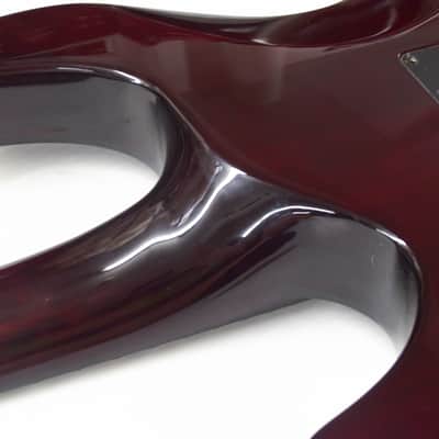 Schecter Hellraiser C-1 FR - Black Cherry image 10