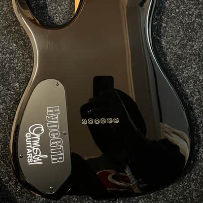 Ormsby Hype GTR Run18 Standard Scale - Tuxedo Black image 12
