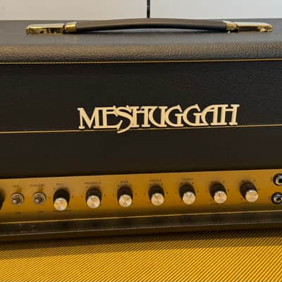Fortin Amplification Meshuggah Ltd run 50W Amp Head image 8