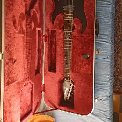 Ibanez Apex 1 BBk - 7 corde image 2