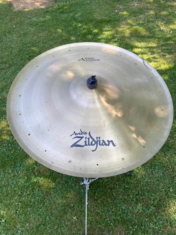 Zildjian Swish Knocker image 1