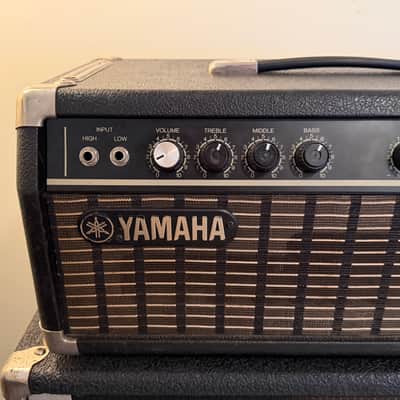 Yamaha B100II Bass Amp Head image 5