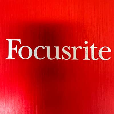 Focusrite Scarlett 18i8 2nd gen, EXCELLENT CONDITION image 8