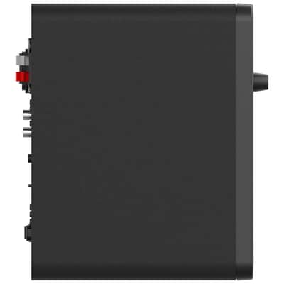 Mackie CR4-XBT 4" Active Powered Studio Monitor Speakers w Bluetooth & Stands image 6