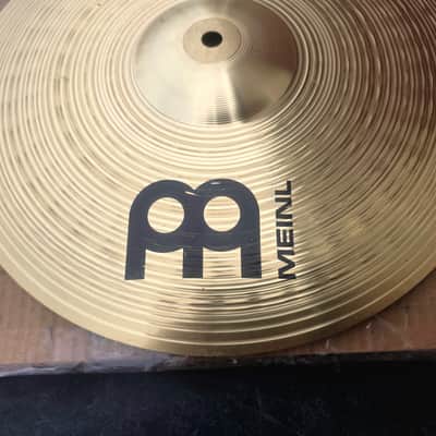 Meinl 14" HCS Crash Cymbal 2007 - Present - Brilliant image 2