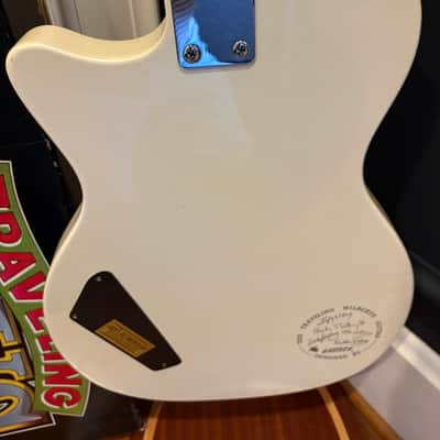 Gretsch Traveling Willburys TW-300 - White image 5