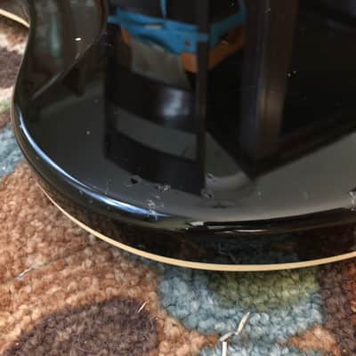 Fender Aerodyne AJB Jazz Bass left handed image 10