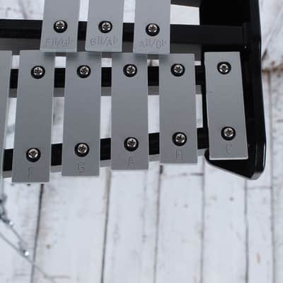Dixon Bell Kit Student Bell Kit Xylophone Bell Kit with Practice Pad and Gig Bag image 7