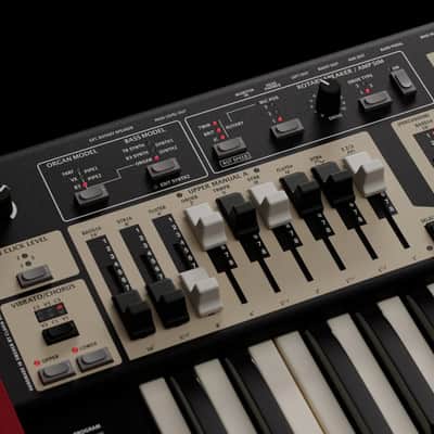 Nord Organ 3 image 2