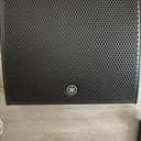 Yamaha Yamaha DHR12M 1000W 12-inch Powered Floor Monitor