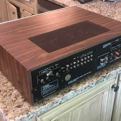 Technics SA 5460 AM/FM Stereo Receiver 65WPC -Serviced-Cleaned-Tested-Awesome image 12