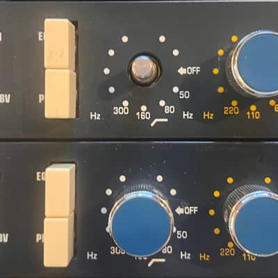 Chandler Limited LTD-1 Mic Pre EQ Pair image 2