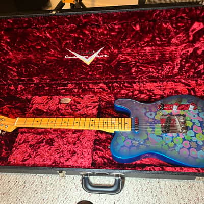 Fender Custom Shop Telecaster - Blue Flower image 19