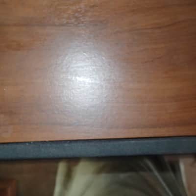 Panasonic SB-555 mid 80s? - wood image 4