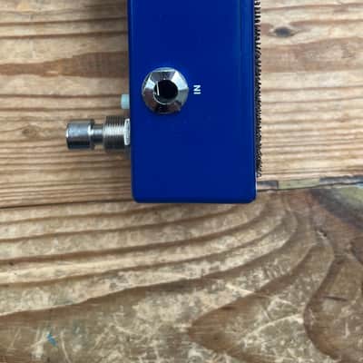 MXR M280 Vintage Bass Octave 2019 - Present - Blue image 4