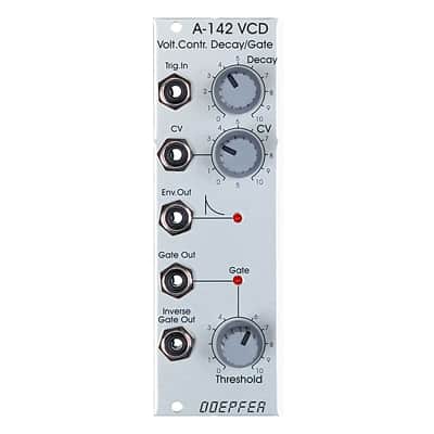 Doepfer A-142-1 VC Decay/Gate Eurorack Envelope Generator Module image 3