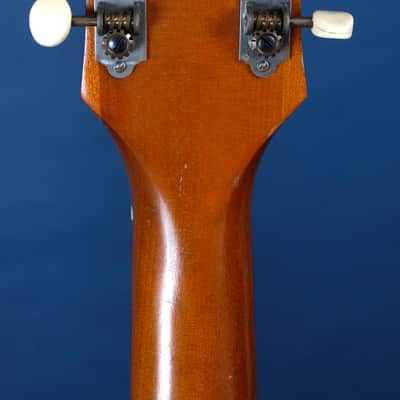 Harmony H165 1968-71 / Solid Mahogany and a Voice All Its Own / June Special!!! image 7