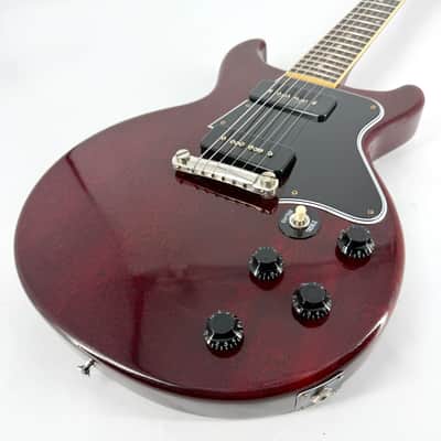 2024 Gibson Custom Shop 1960 Les Paul Special DC - Sixties Cherry image 2
