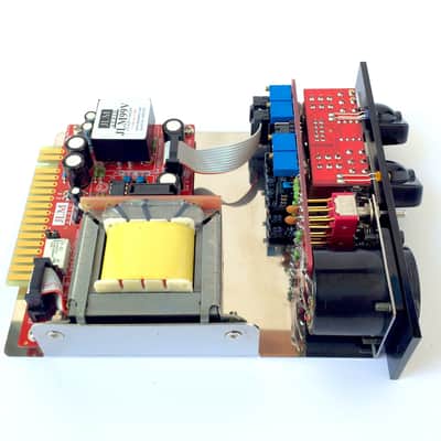 Made to Order JLM Audio LA500A 500 Series Optical Compressor/Limiter image 5