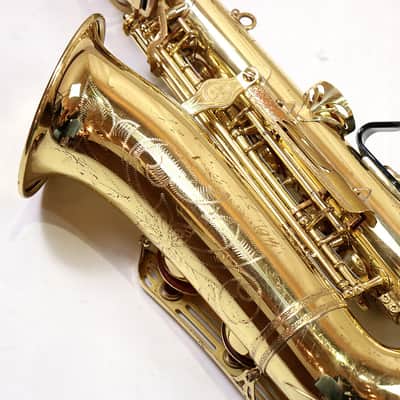 YAMAHA Yamaha YAS-61 Alto Saxophone [026823] (02/09) image 10