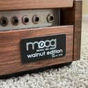 Walnut Edition Moog Minimoog Model D Reissue + Cover + Extra Power Supply