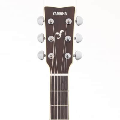 YAMAHA FS830 Tobacco Brown Sunburst (TBS) Yamaha Acoustic Guitar, Folk Guitar, Beginner Model FS-830 [IIL160134] (03/30) image 10