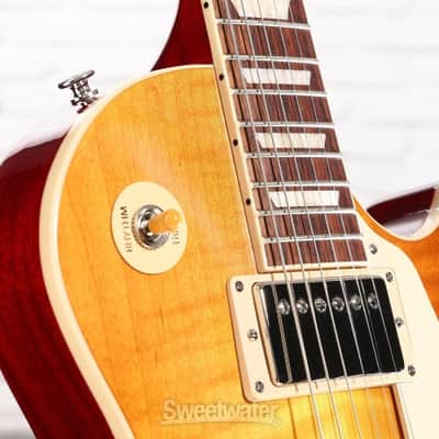 Gibson Les Paul Standard '60s Electric Guitar - Unburst (LPS6UBNHd1) image 6