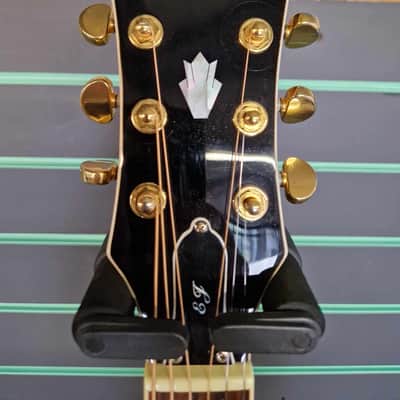 Epiphone EJ200-SCE/VS Vintage Sunburst 2020 Electro Acoustic Guitar image 7