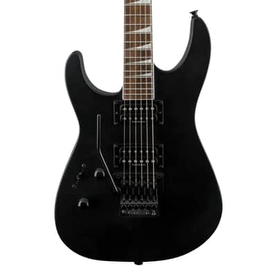 Used Jackson X Series Soloist SLX LH Laurel FB Satin Black image 1