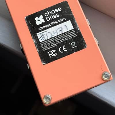 Chase Bliss Audio MOOD 2019 - 2023 - Graphic image 2