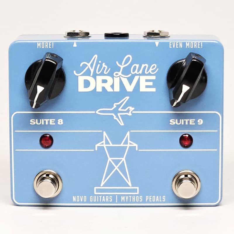 used Mythos Pedals Air Lane Drive, Mint Condition! image 1
