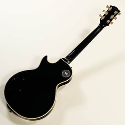 Gibson Custom Shop True Historic 1957 Les Paul Custom Ebony 2017 [7 7195] (06/25) image 8