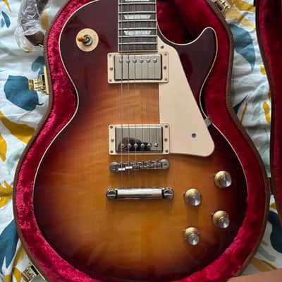 Gibson Les Paul Standard '60s Bourbon Burst image 2