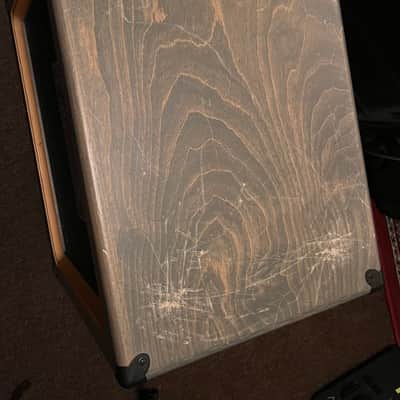 Emperor 1x12 Guitar Speaker Cabinet, Unloaded image 5