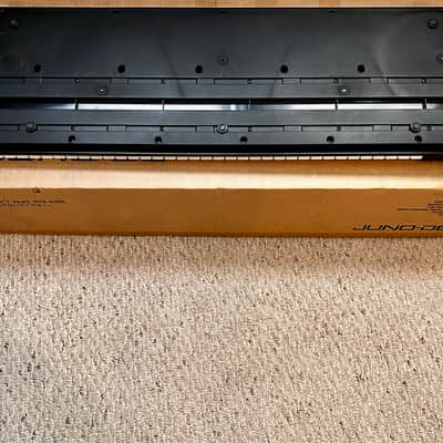 Roland JUNO-D6 61-Key Synthesizer 2024 - Present - Black image 9