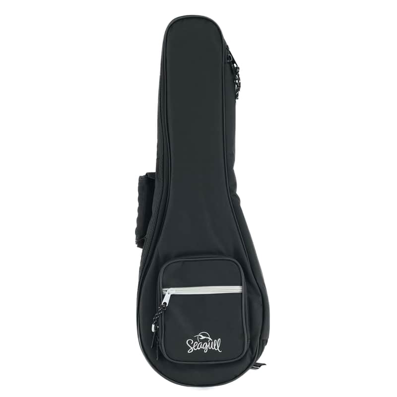 SEAGULL S8 Mandolin Bag Black with logo image 1
