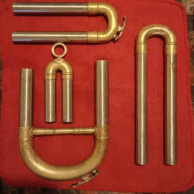 Besson New Standard Compensating BBb Tuba image 22
