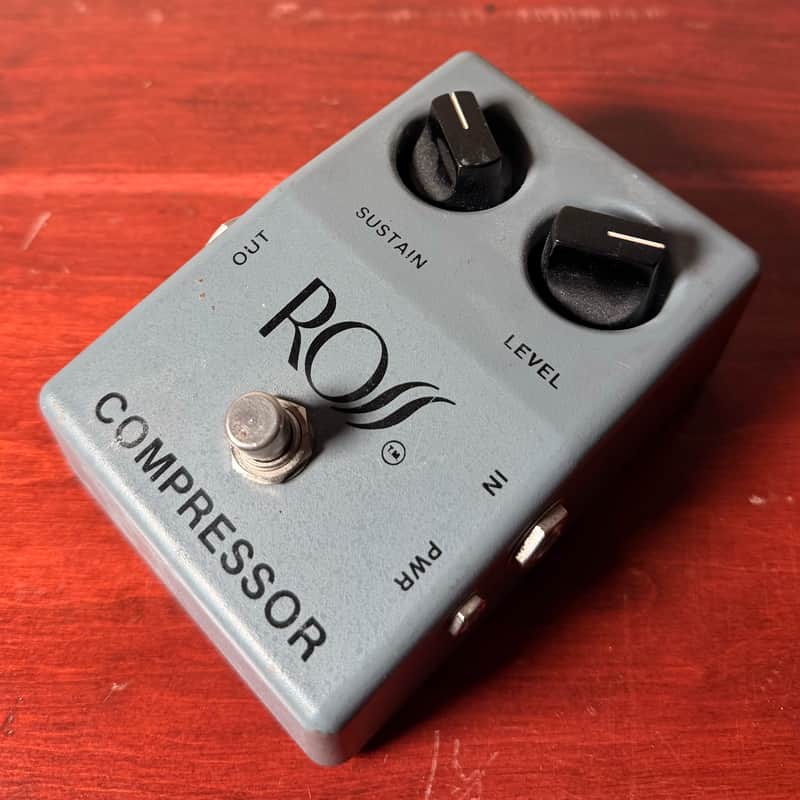 Ross Compressor