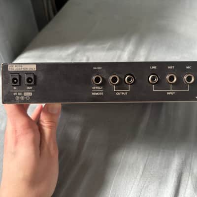 Boss RPQ-10 Micro Rack image 5