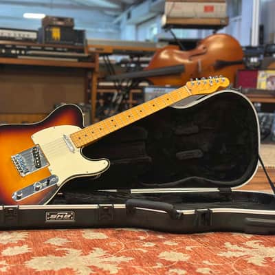 Fender American Ultra Telecaster - Ultraburst w/OHSC image 13